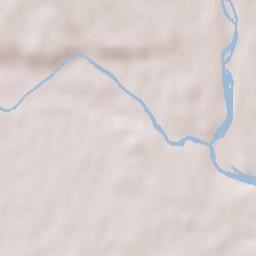 Venaria Reale Terrain Map