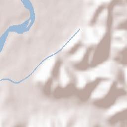San Raffaele Cimena Terrain Map