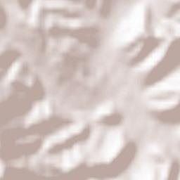 Casalborgone Terrain Map