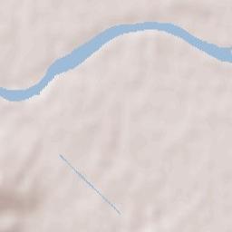 Casale Monferrato Terrain Map