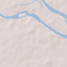 Frassineto Po Terrain Map