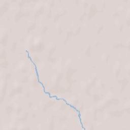 Valeggio Terrain Map