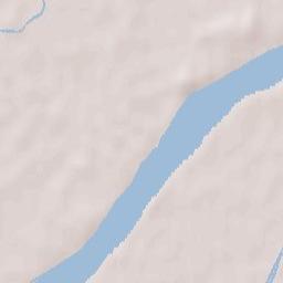 Travacò Siccomario Terrain Map