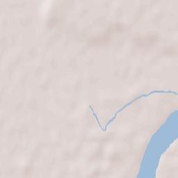 Senna Lodigiana Terrain Map