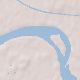 Spinadesco Terrain Map