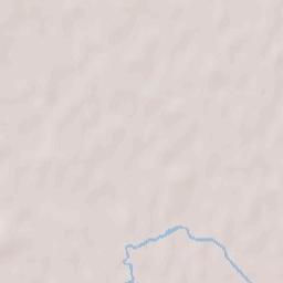 Maccacari Terrain Map