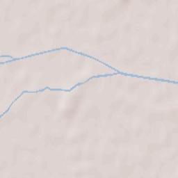 Vescovana Terrain Map