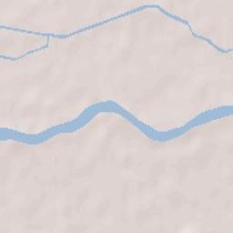 Anguillara Veneta Terrain Map