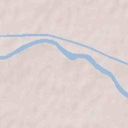 Boscochiaro Terrain Map