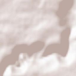 Kanfanar Terrain Map