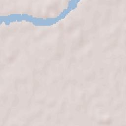 Gradiška Terrain Map