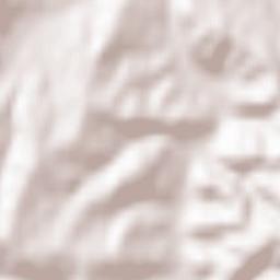 Teregova Terrain Map