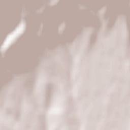 Dobrița Terrain Map