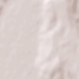 Comuna Stăneşti Terrain Map