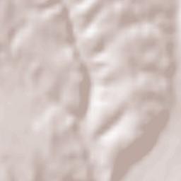 Sâmbotin Terrain Map