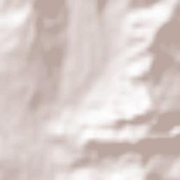 Costeşti Terrain Map