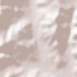 Comuna Stoeneşti Terrain Map