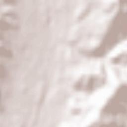 Curtea de Argeş Terrain Map