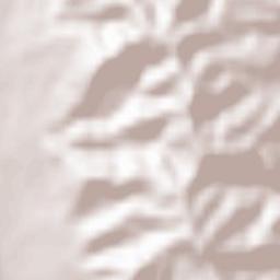 Stroești Terrain Map