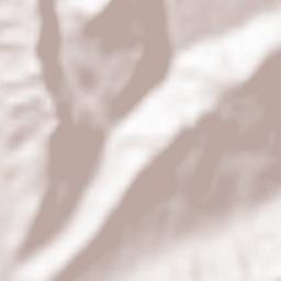 Drăghici Terrain Map