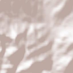 Bărbuleţu Terrain Map