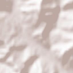 Comuna Proviţa de Sus Terrain Map