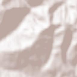 Păcureţi Terrain Map