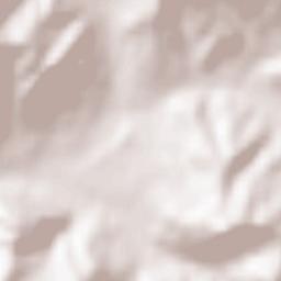 Comuna Sângeru Terrain Map