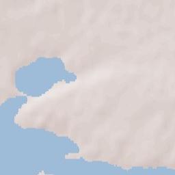 Saki Terrain Map