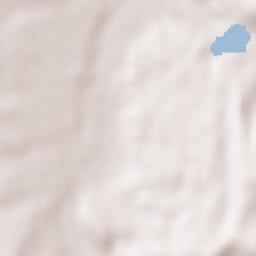 Vishennoye Terrain Map