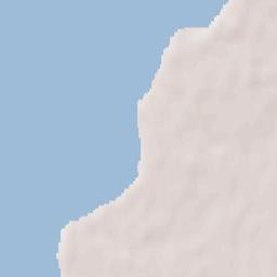 Krasnogvardeyskoye Terrain Map