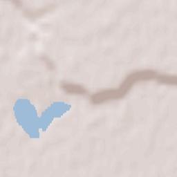 Nekrasovskaya Terrain Map