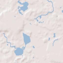 Greenfield Terrain Map