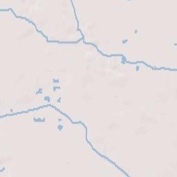 Brooklyn Park Terrain Map