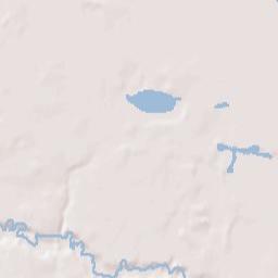 Mounds View Terrain Map