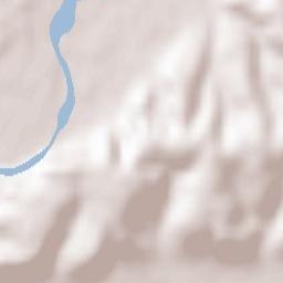 Saint-Léon-sur-l’Isle Terrain Map