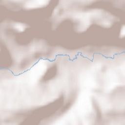 Murat Terrain Map