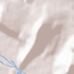 Champagnier Terrain Map