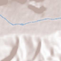 Chiusa di San Michele Terrain Map