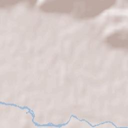 Almese-Rivera Terrain Map