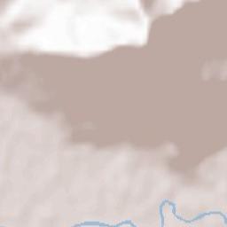 Milanere Terrain Map