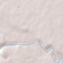Alpignano Terrain Map