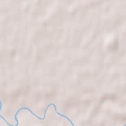 Savonera Terrain Map