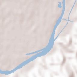 San Mauro Torinese Terrain Map
