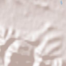 Serralunga di Crea Terrain Map