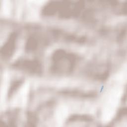 San Giorgio Monferrato Terrain Map