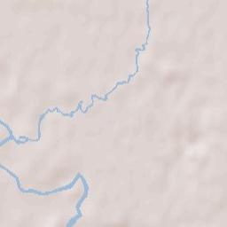 Ferrera Erbognone Terrain Map