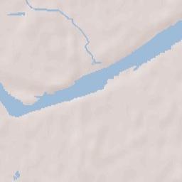 Provincia di Pavia Terrain Map