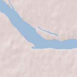 Portalbera Terrain Map