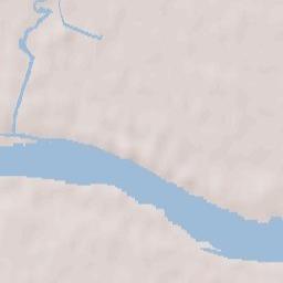 San Zenone al Po Terrain Map